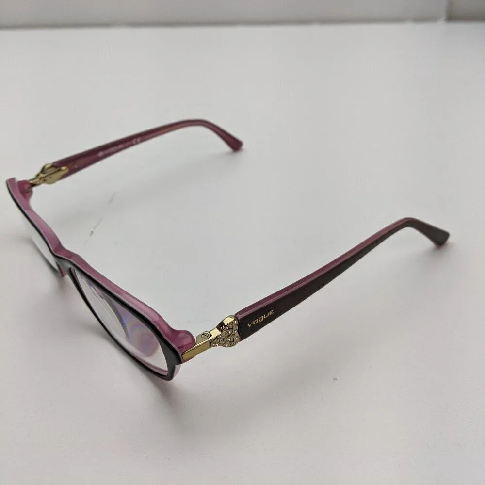 🕶️ Vogue VO2789-B 1941 Butterfly Eyeglasses 52/16-135 / JLE613🕶️​